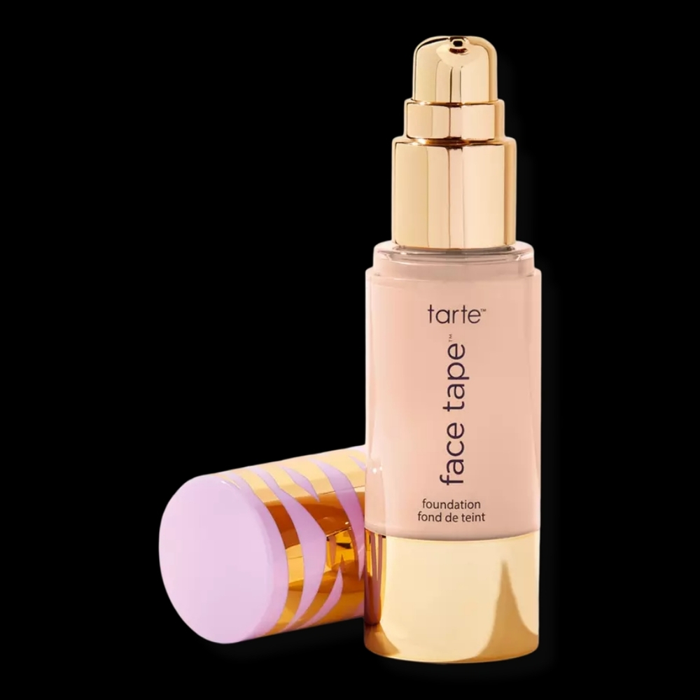 Face Tape Full Coverage Vegan Foundation